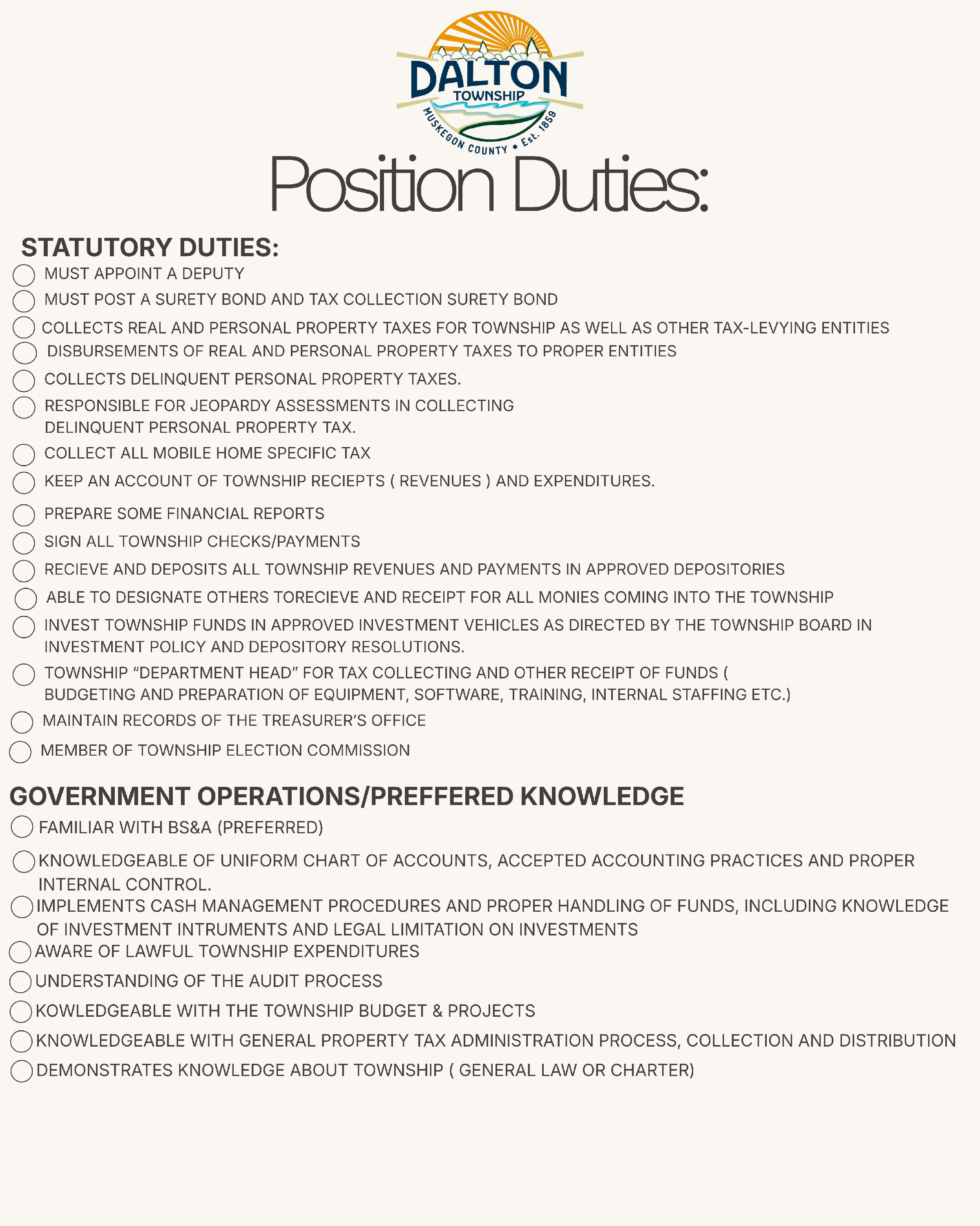 Beige Minimalist Job Vacancy We Are Hiring Instagram Post